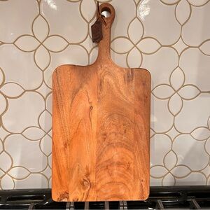 NEW Wooden Cutting Board